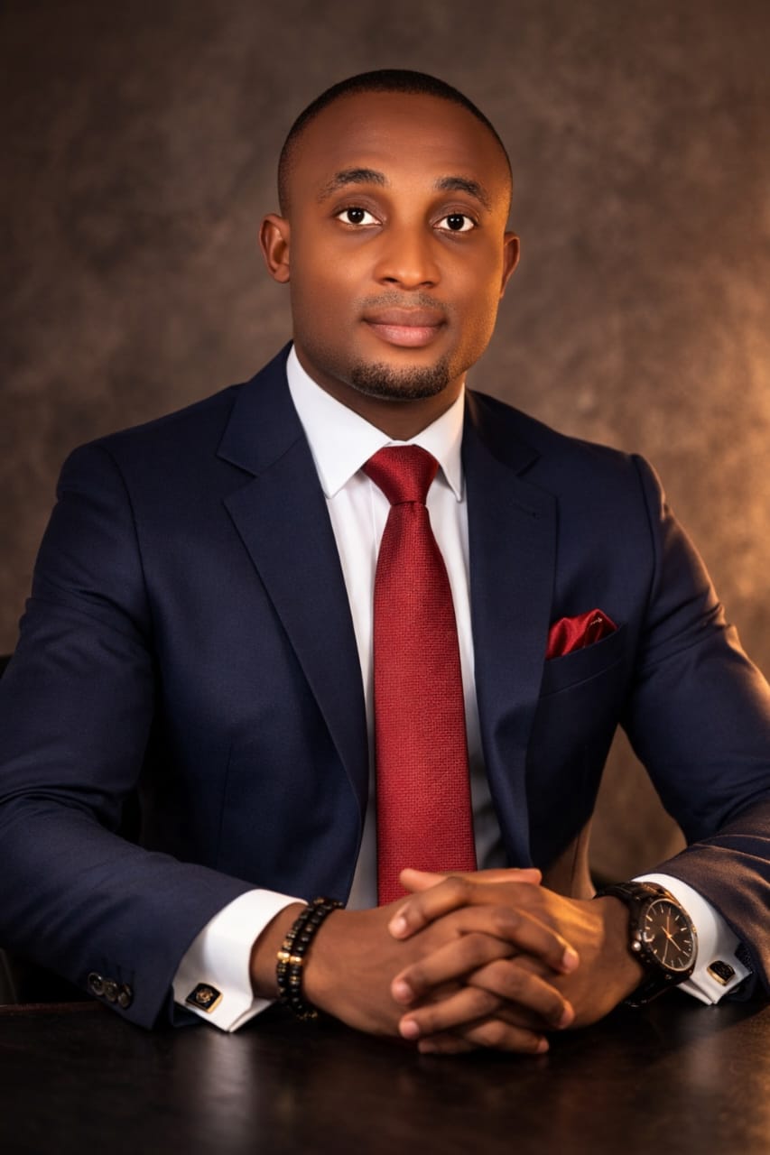 Mr Segun Oladele, online Mathematics tutor